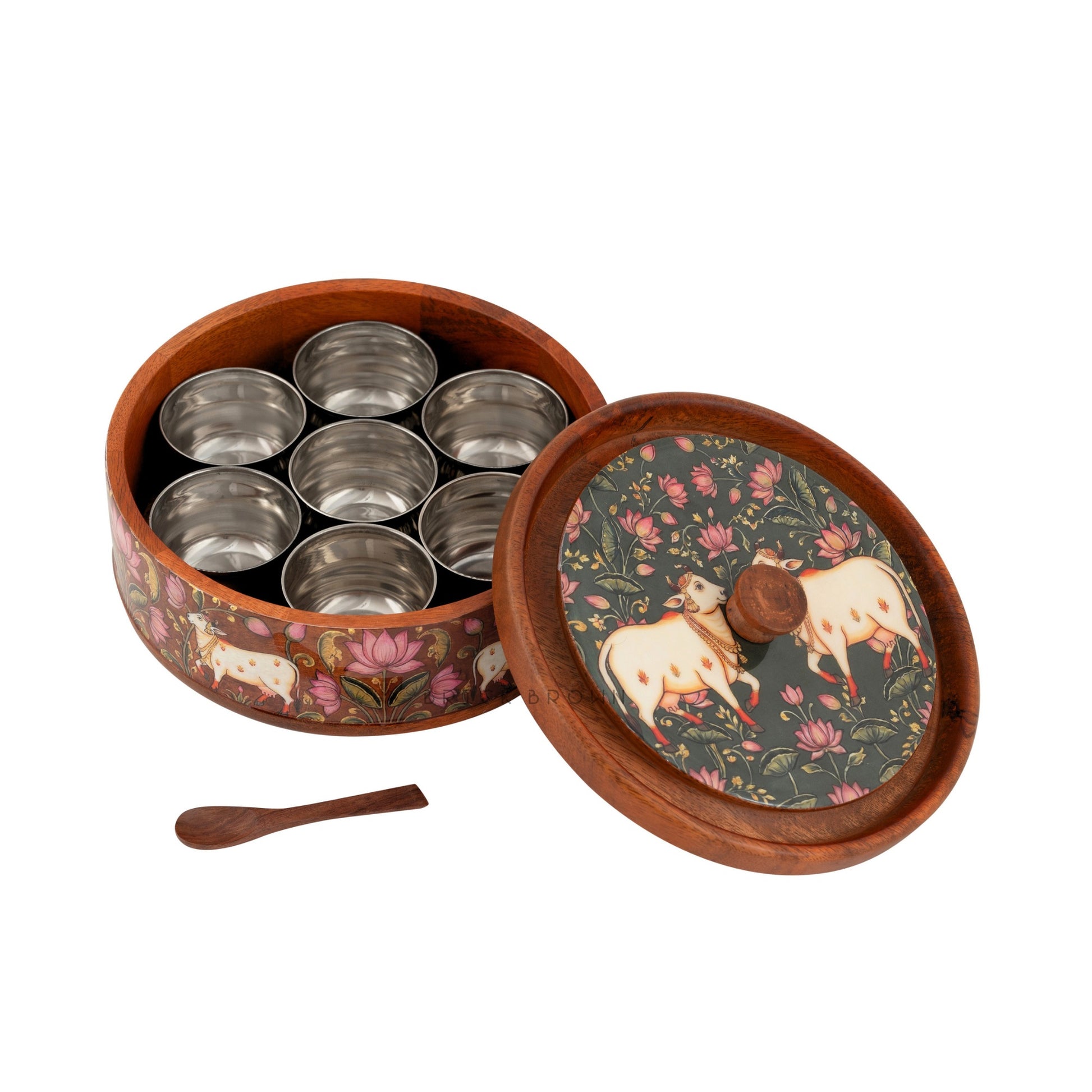 Vana Masala Box