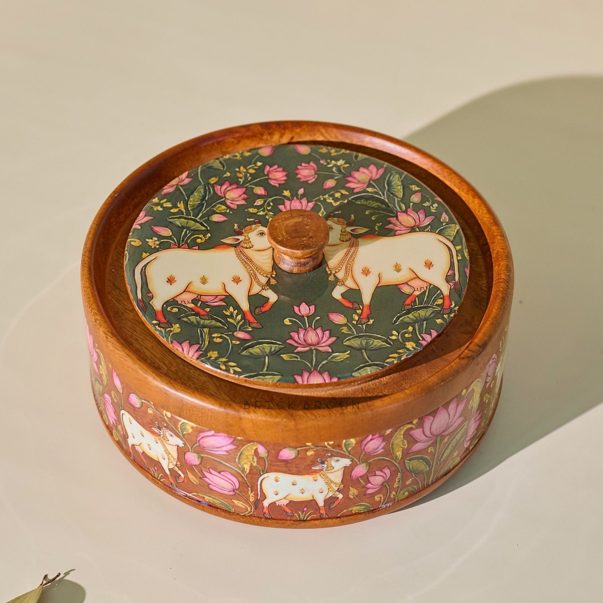 Vana Masala Box