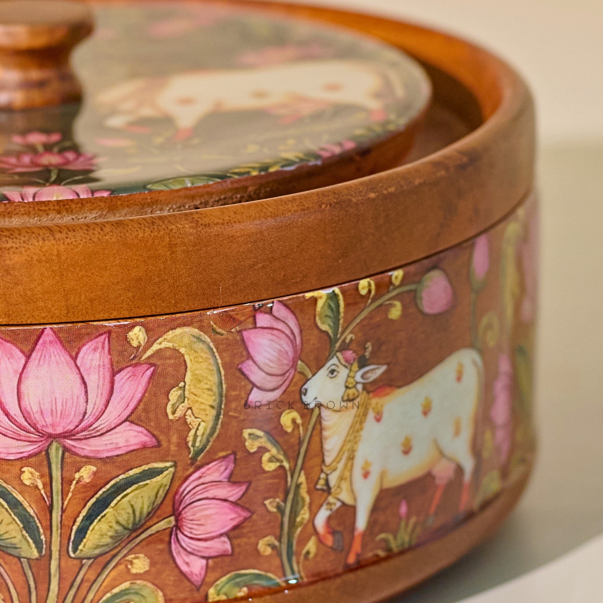 Vana Masala Box
