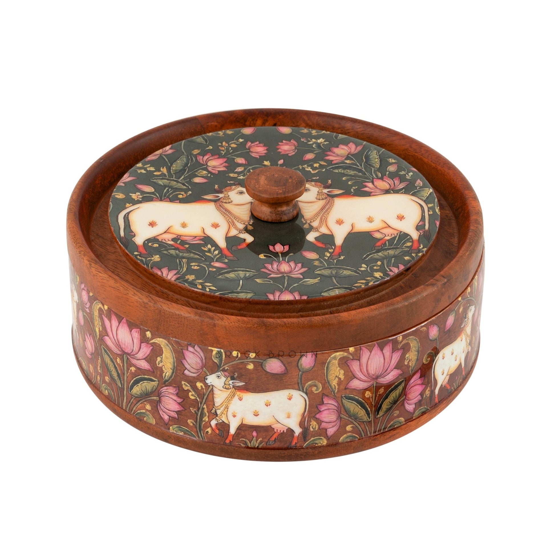 Vana Masala Box