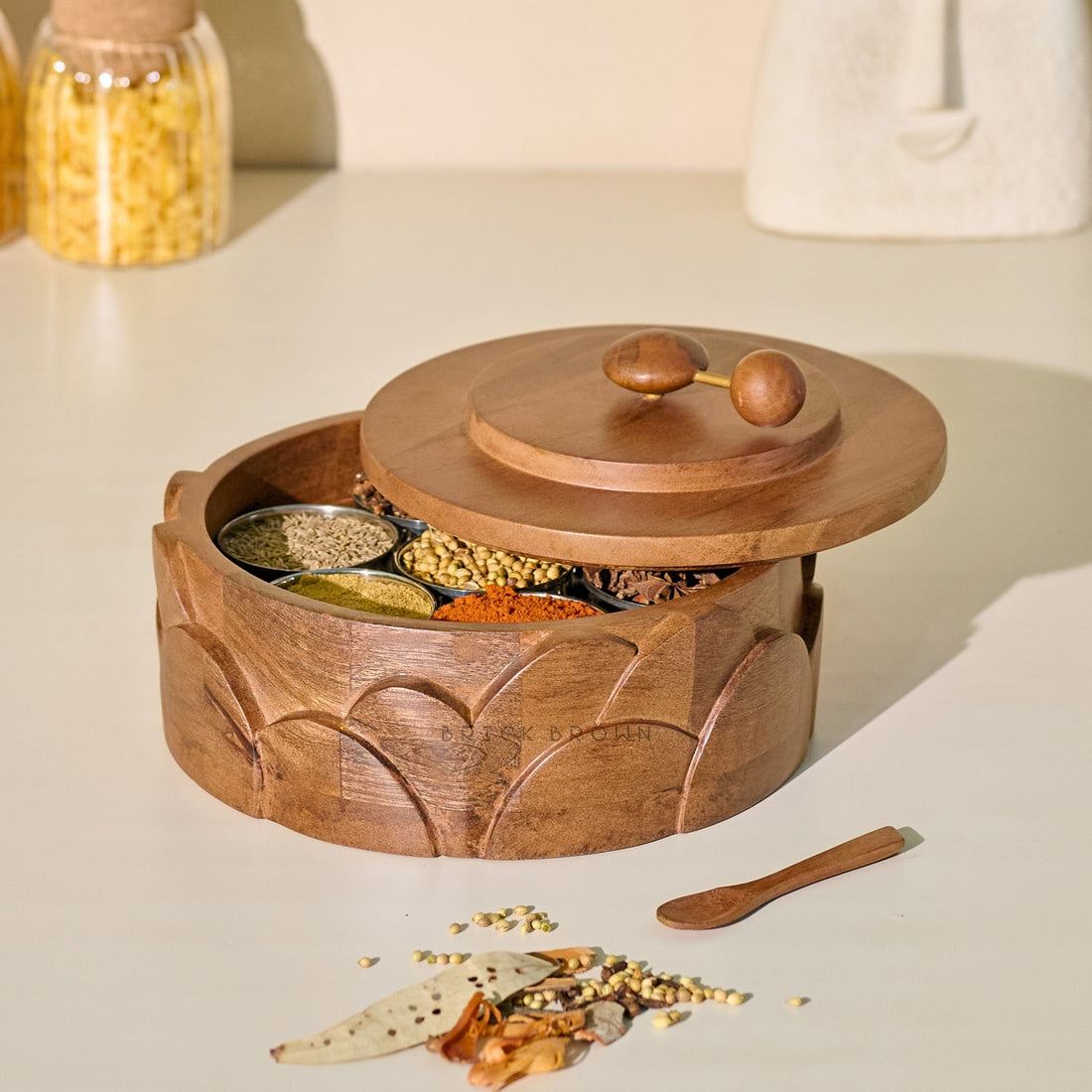 Dial Masala Box