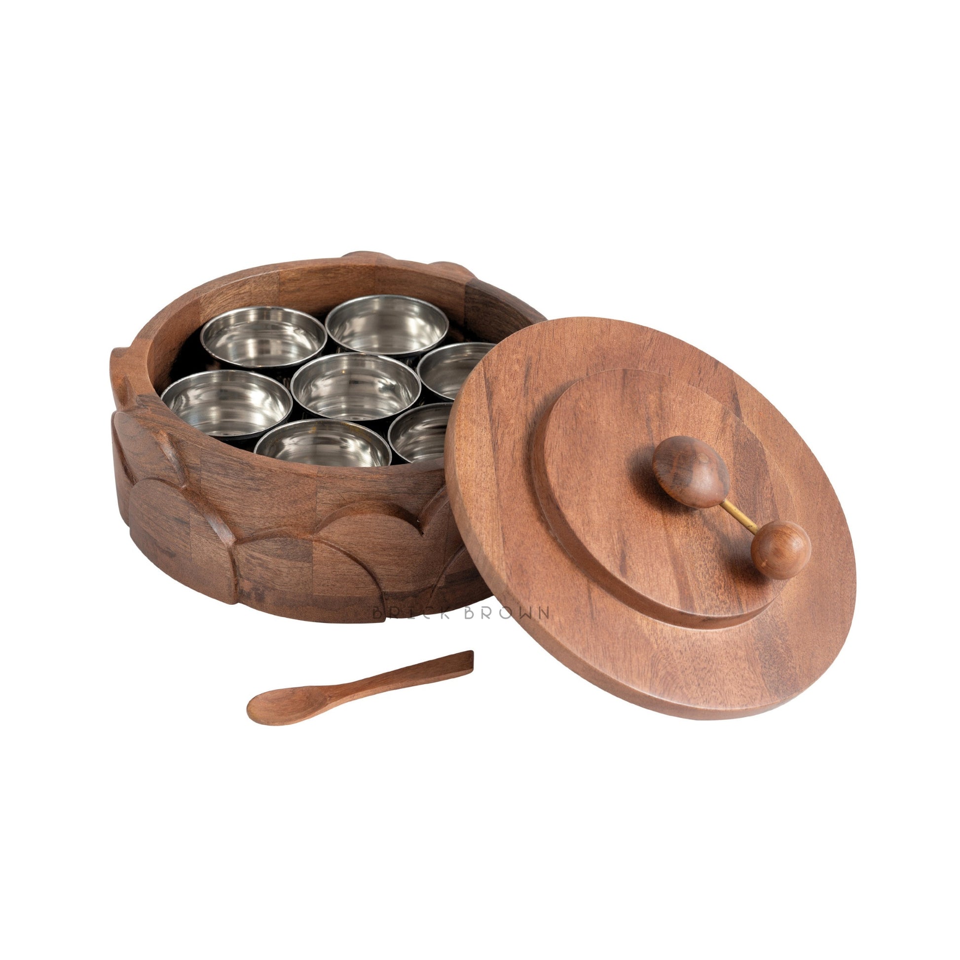 Dial Masala Box