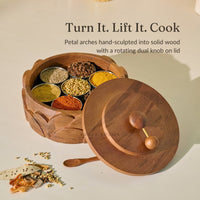 Dial Masala Box