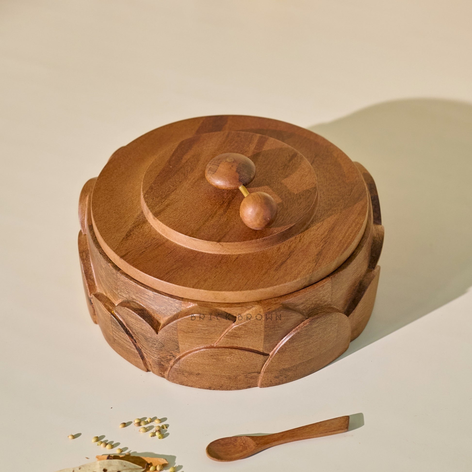 Dial Masala Box