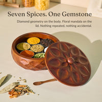 Saku Masala Box