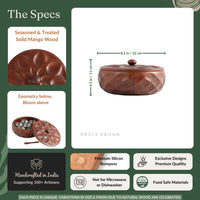 Saku Masala Box