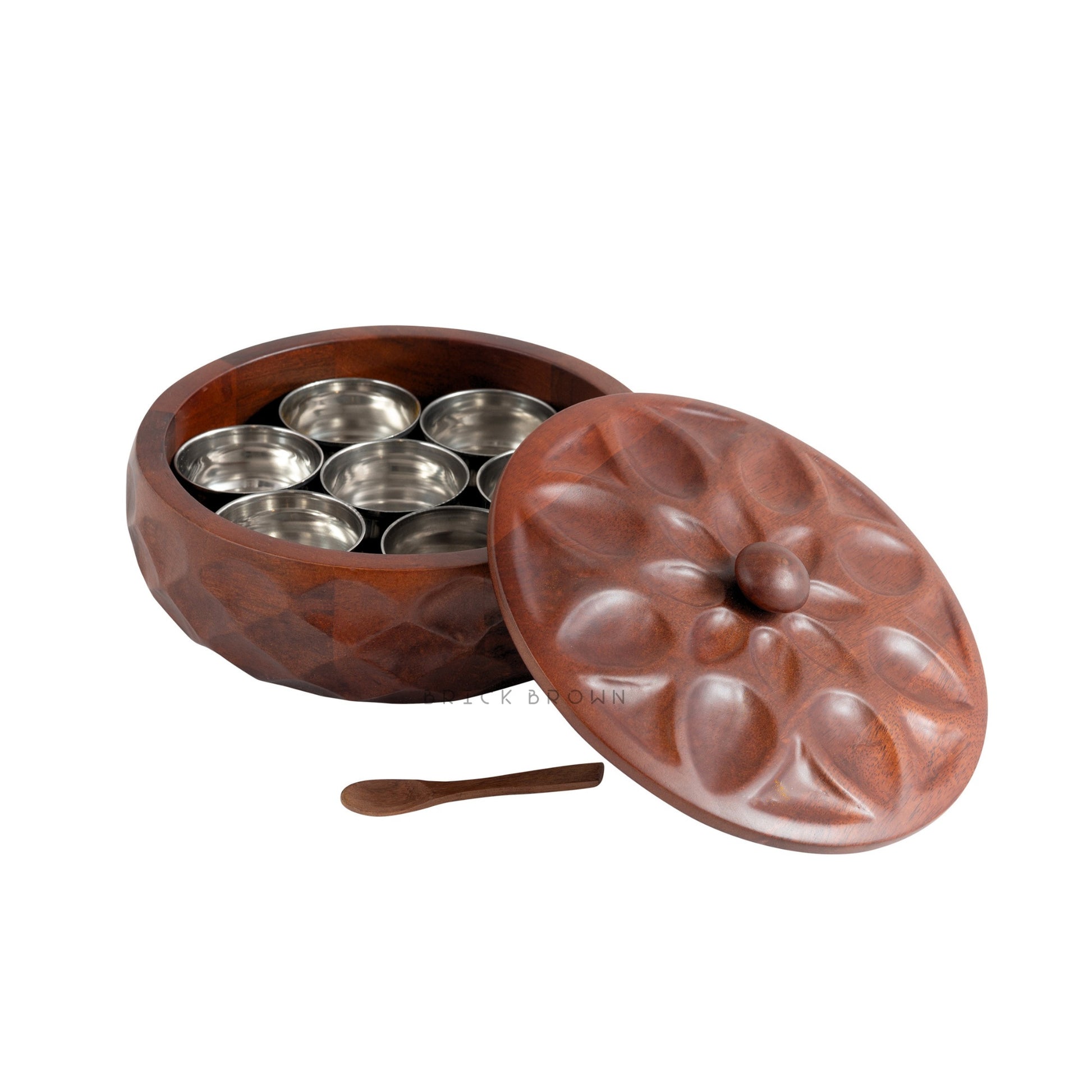 Saku Masala Box