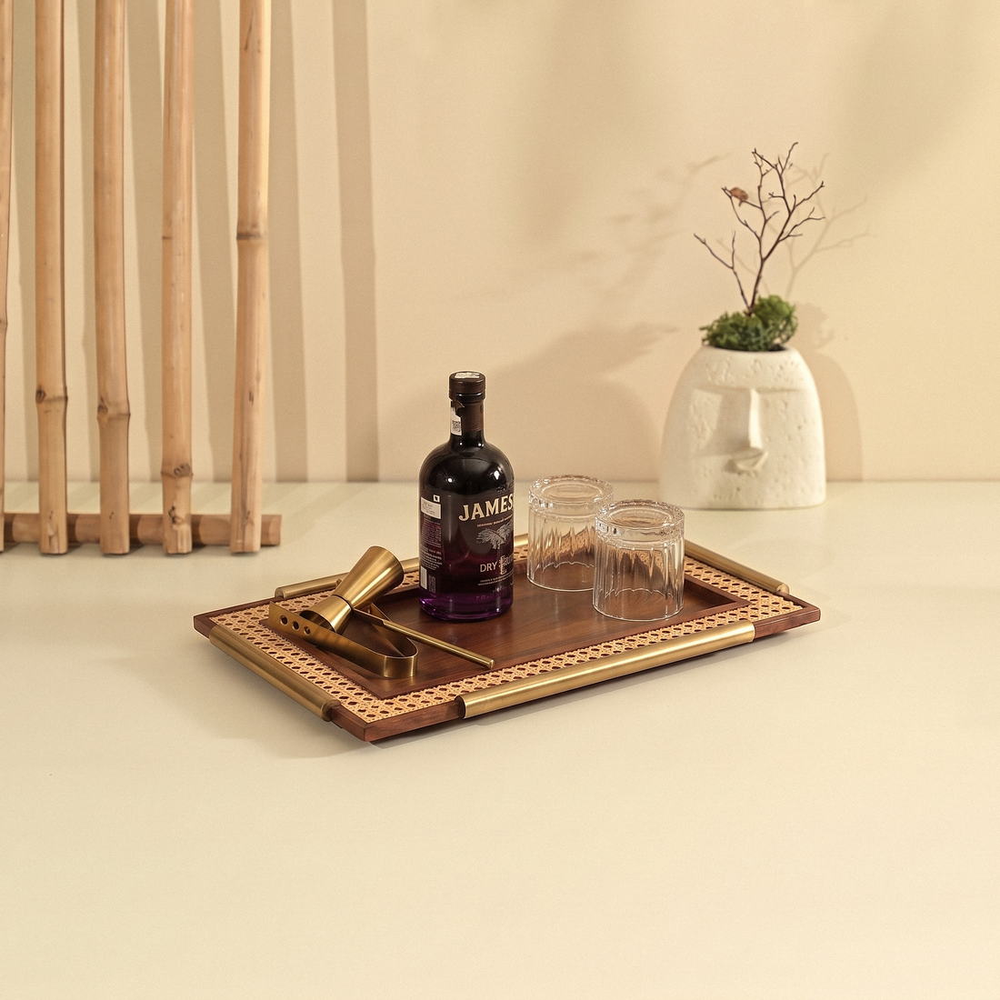 Vault Bar Tray