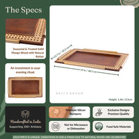 Vault Bar Tray