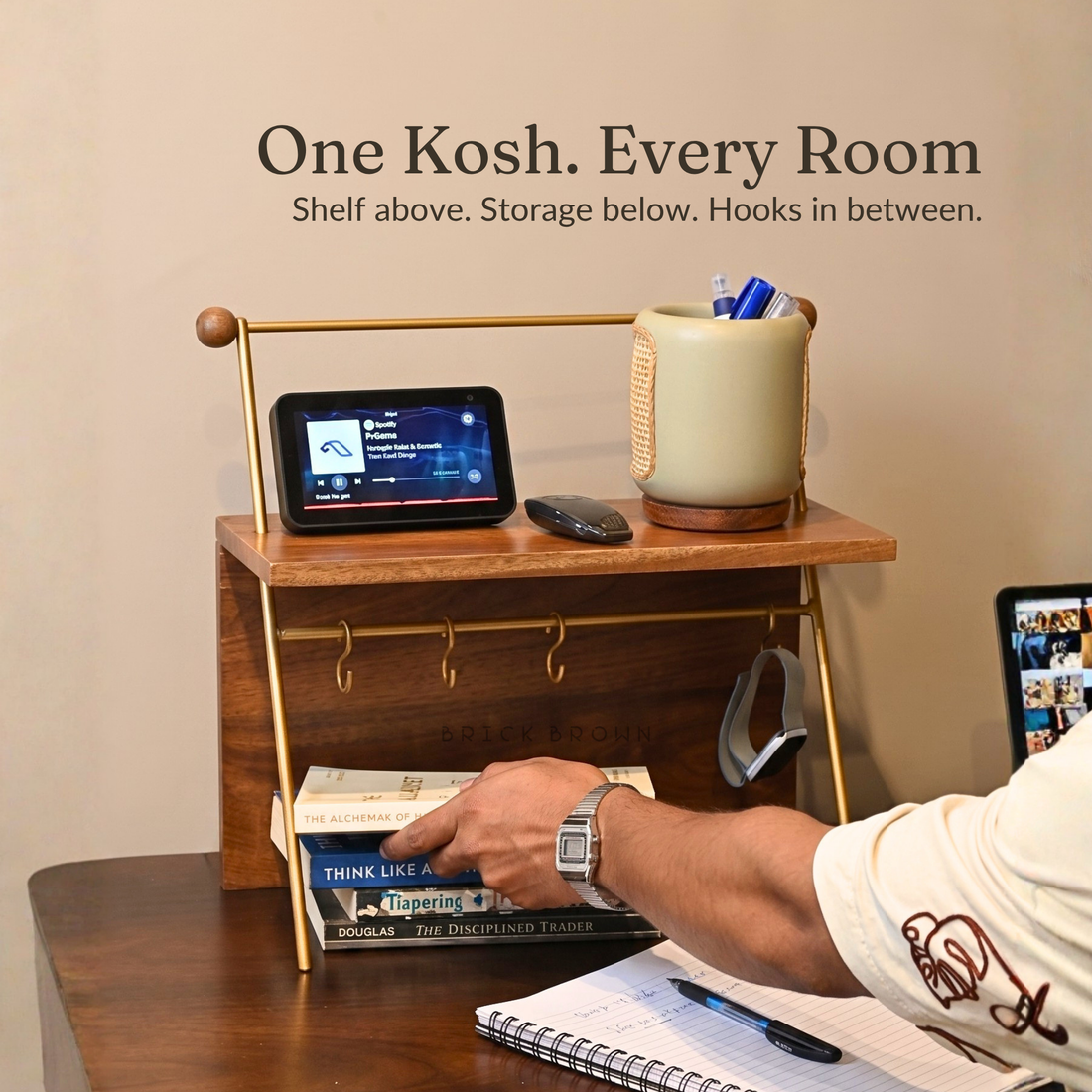 Kosh Organizer