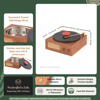 Dhun Roti Box