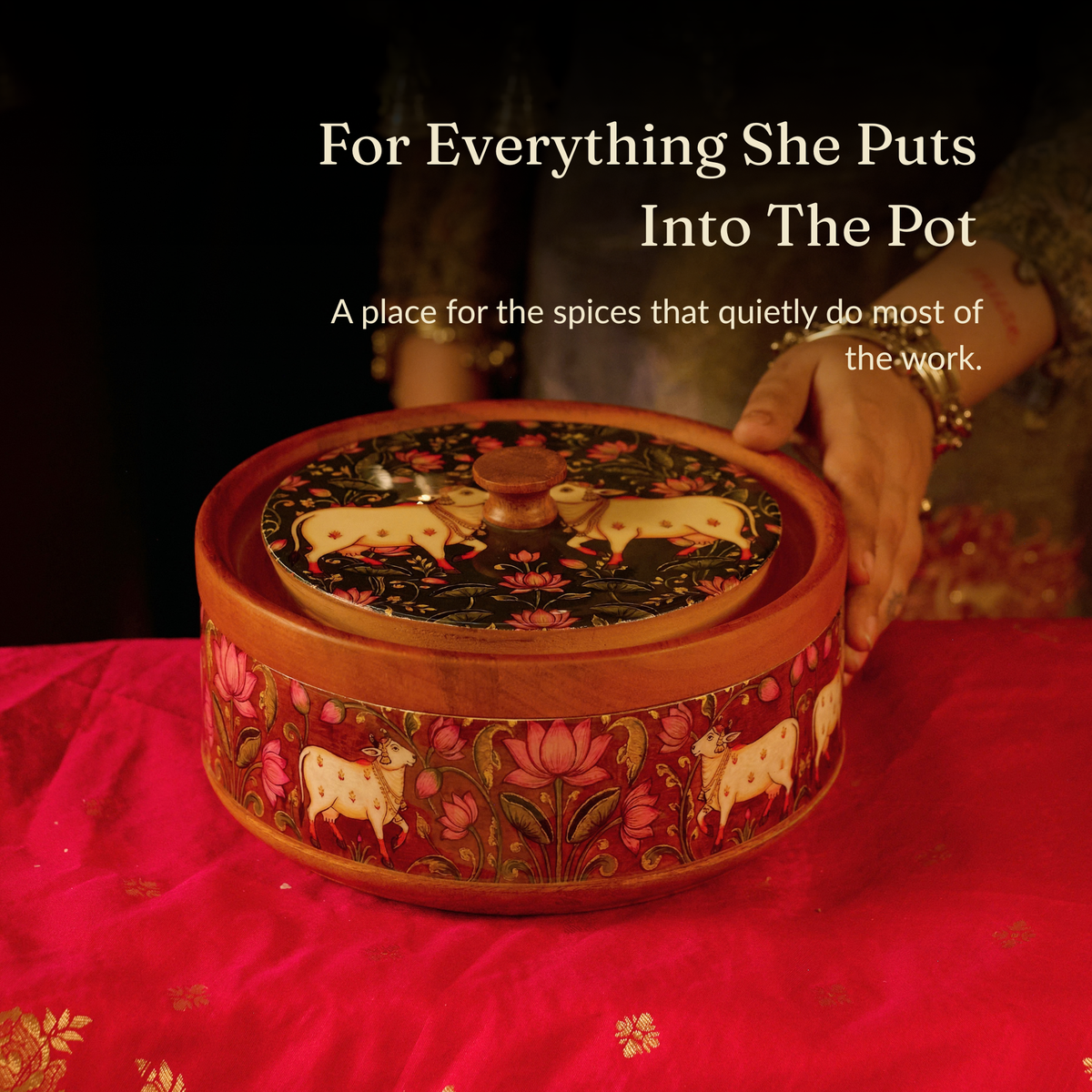 Vana Masala Box