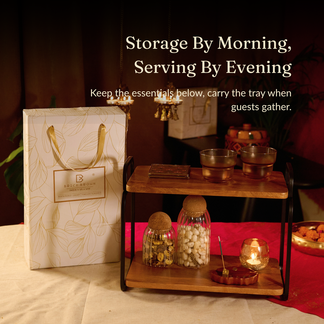 Stash Organizer