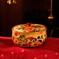 Pastel Flora Roti Box