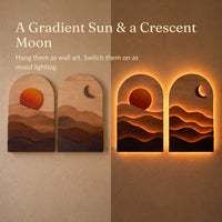 Dune Wall Lights (Set of 2)