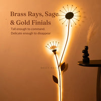 Dandelia Wall Light