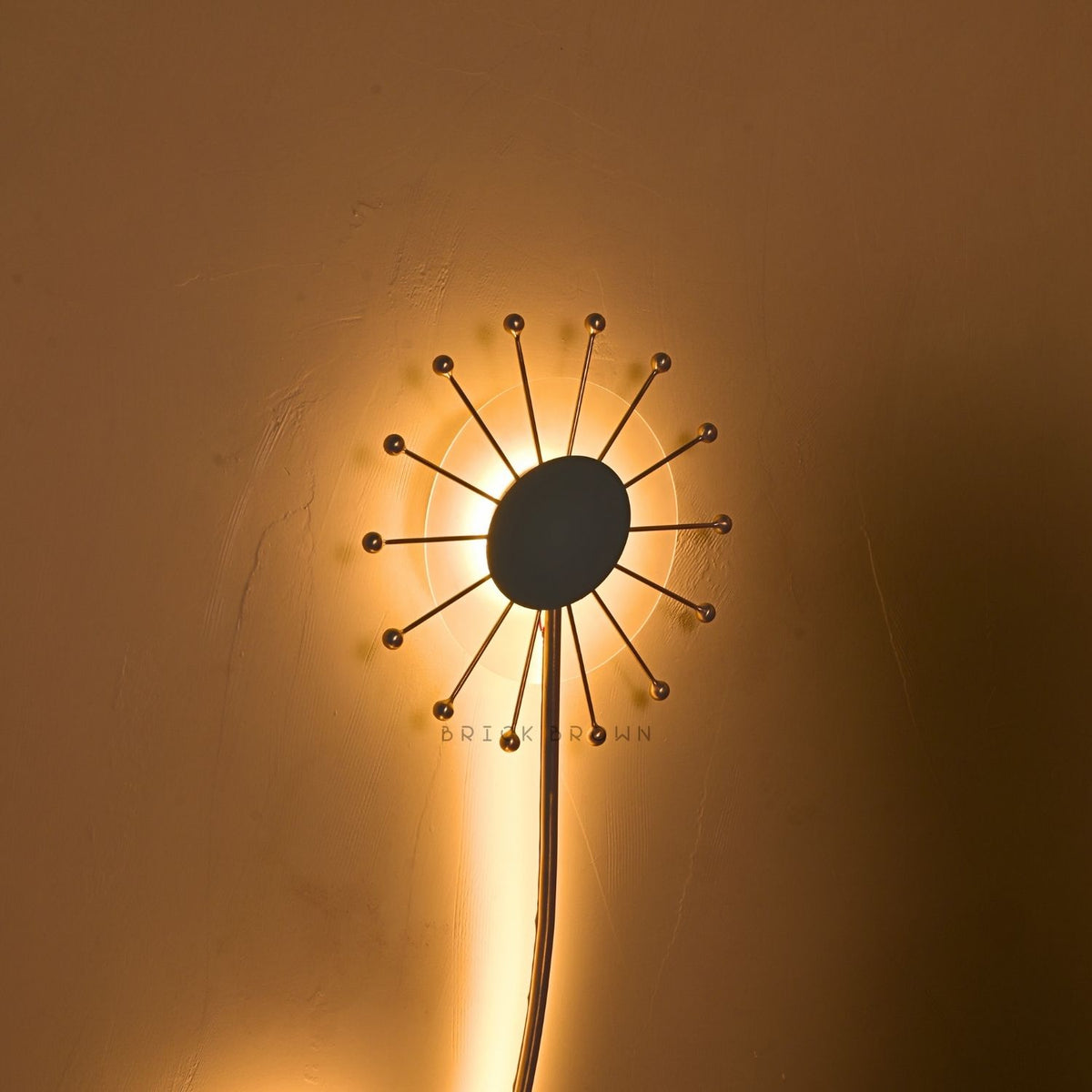 Dandelia Wall Light