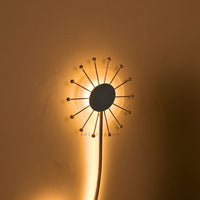Dandelia Wall Light
