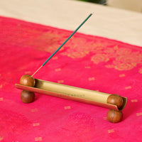 Sutra Incense Holder