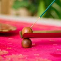 Sutra Incense Holder