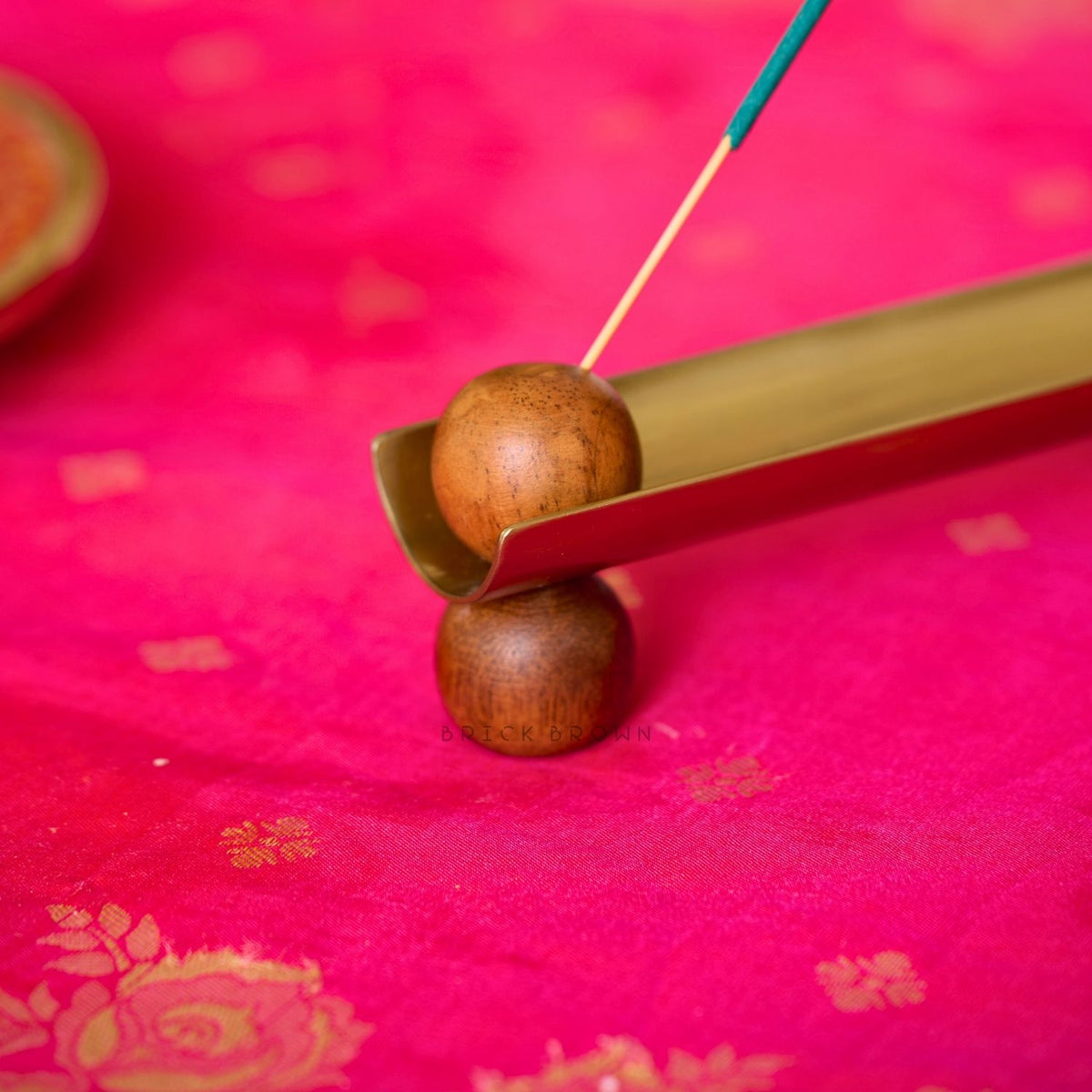 Sutra Incense Holder