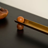 Sutra Incense Holder