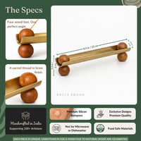 Sutra Incense Holder