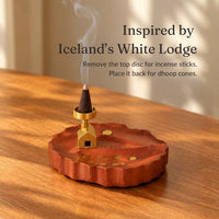 Holm incense Holder