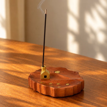 Holm incense Holder