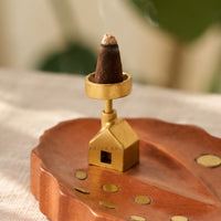 Holm incense Holder