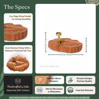 Holm incense Holder
