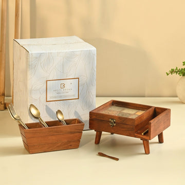 The Sustainable Kitchen Gift Set