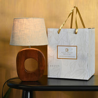 Ovia Table Lamp