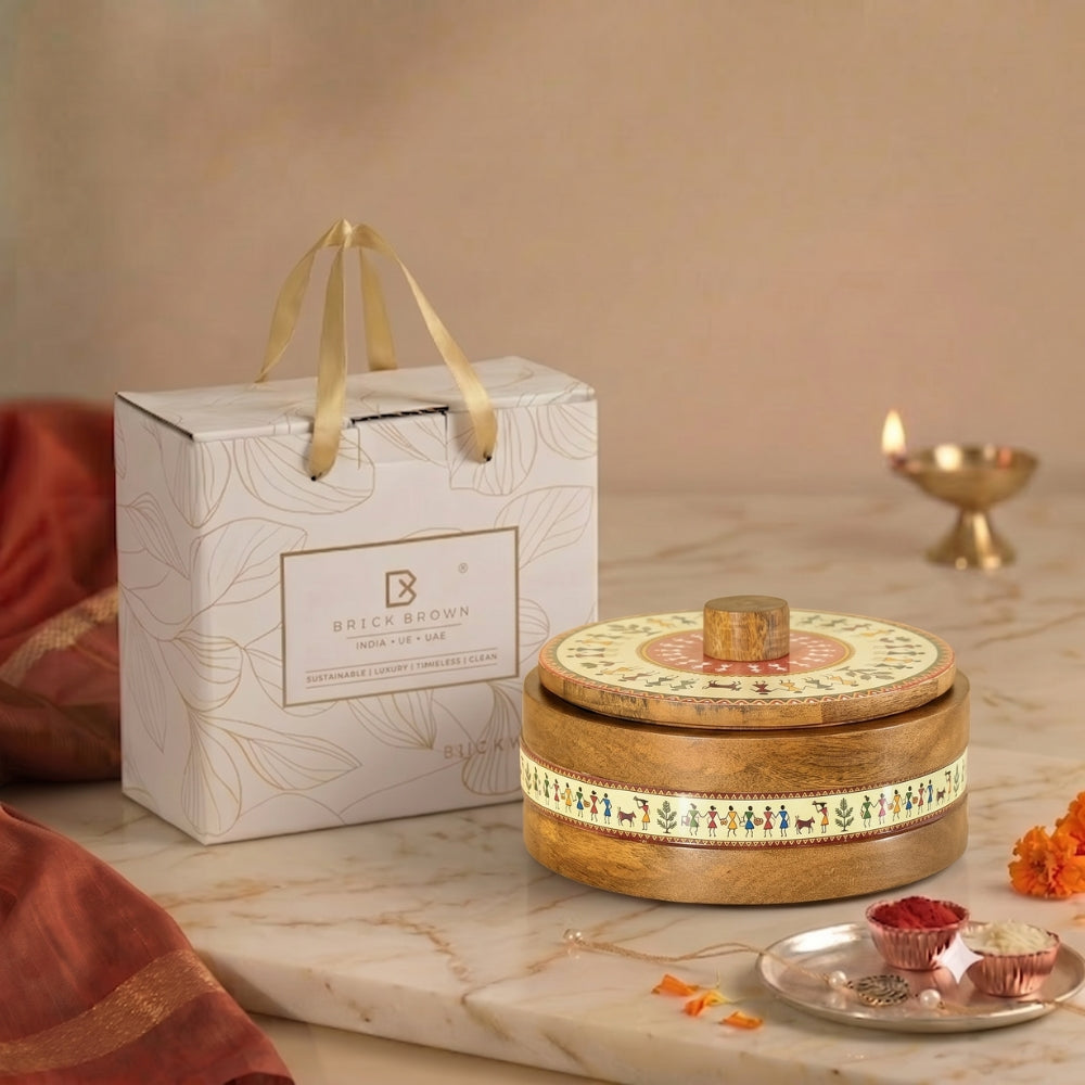 Gatha Roti Box