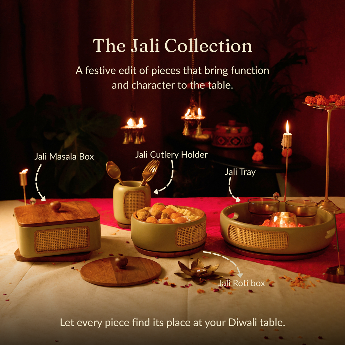 The Jali Collection