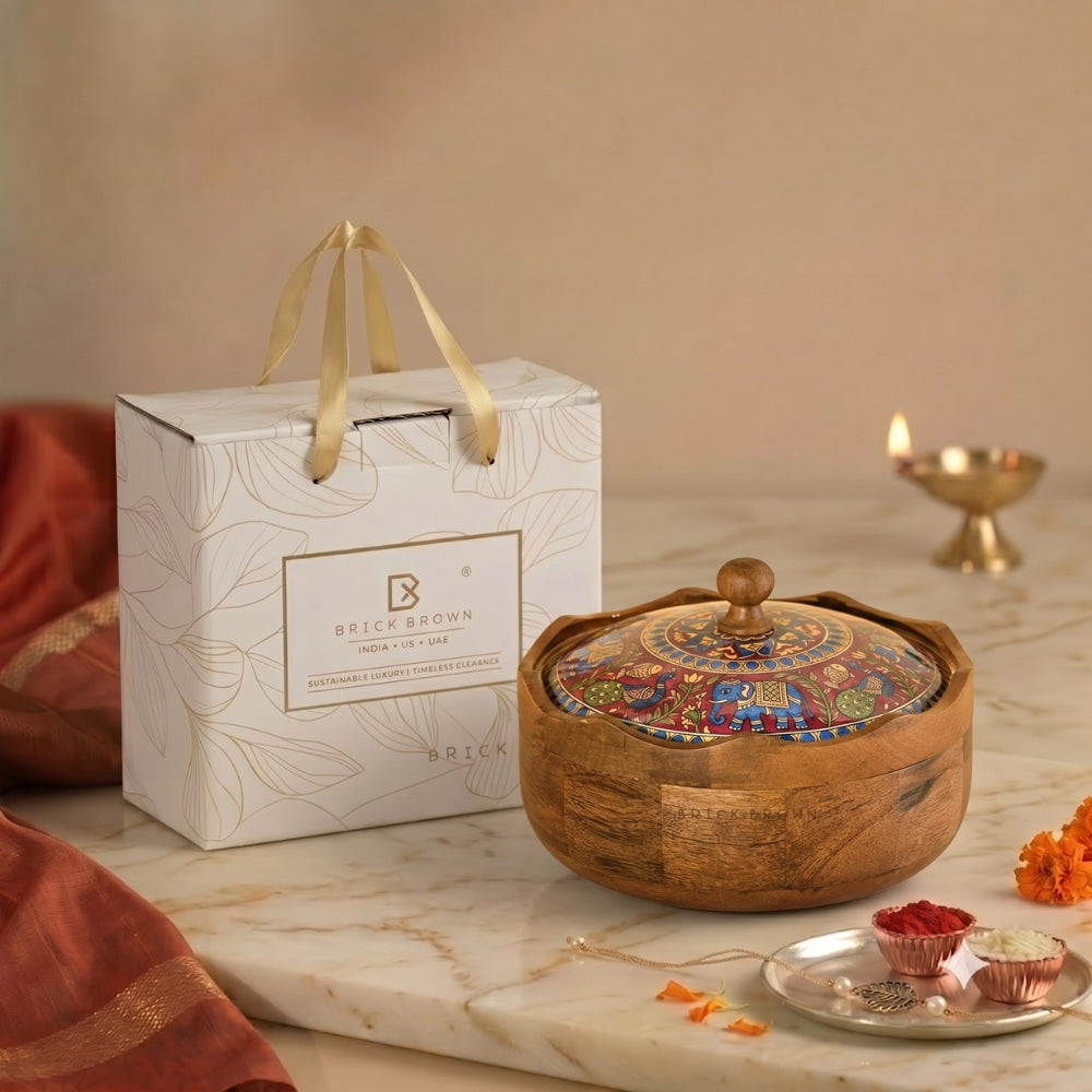 Mithila Masala Box