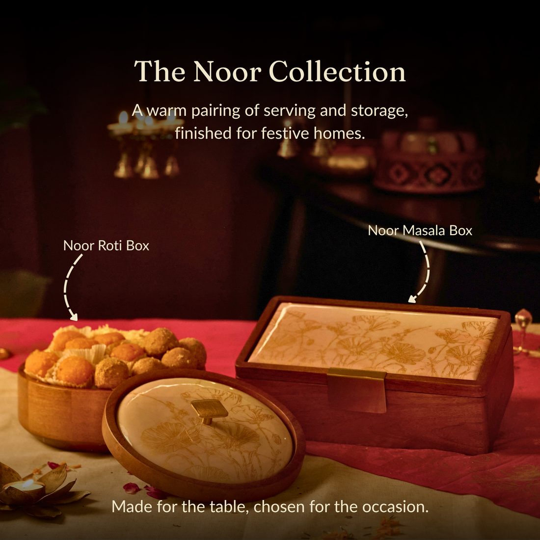 The Noor Collection