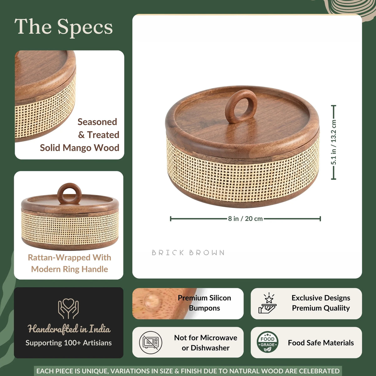 Tresso Kitchen Duo Gift Set