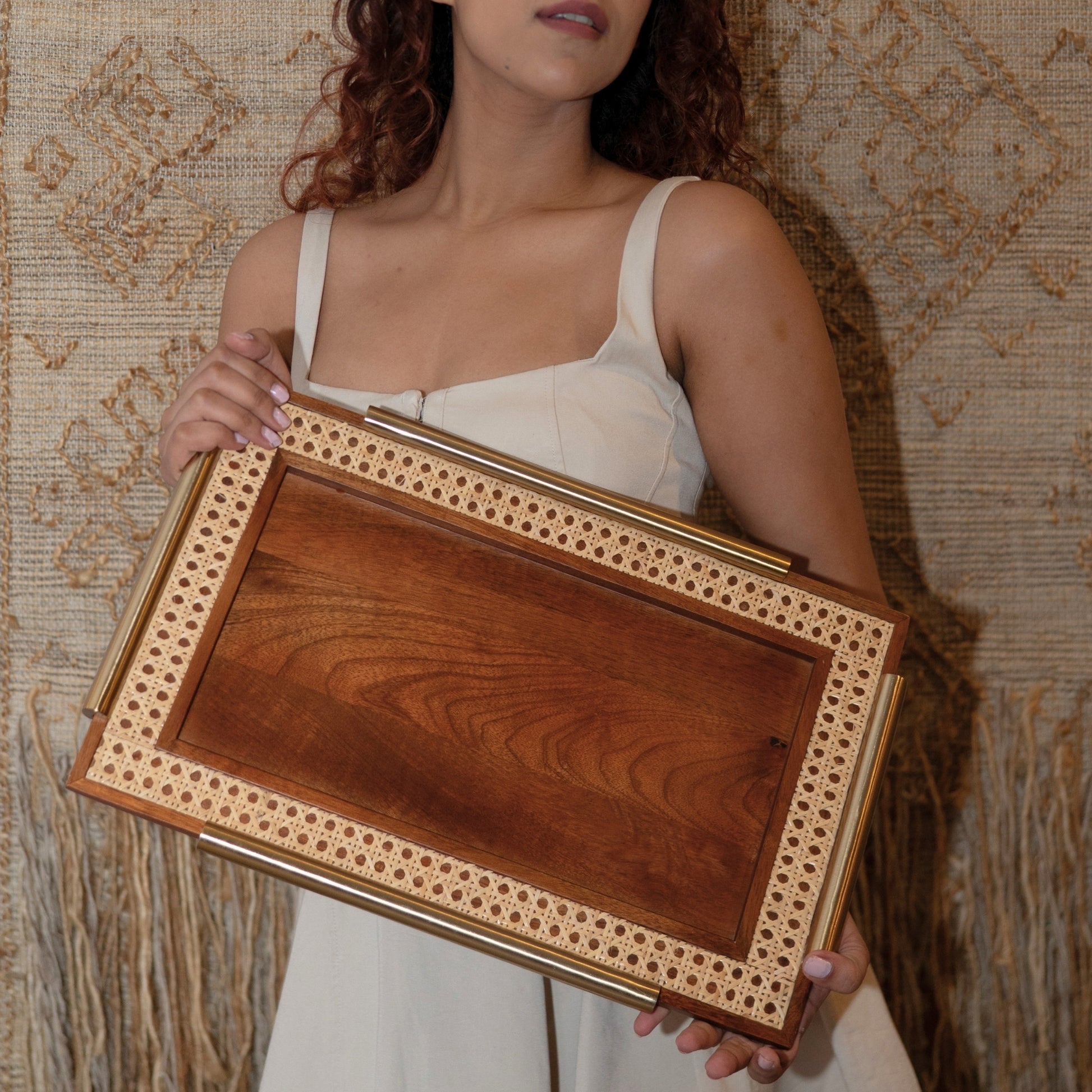 Vault Bar Tray