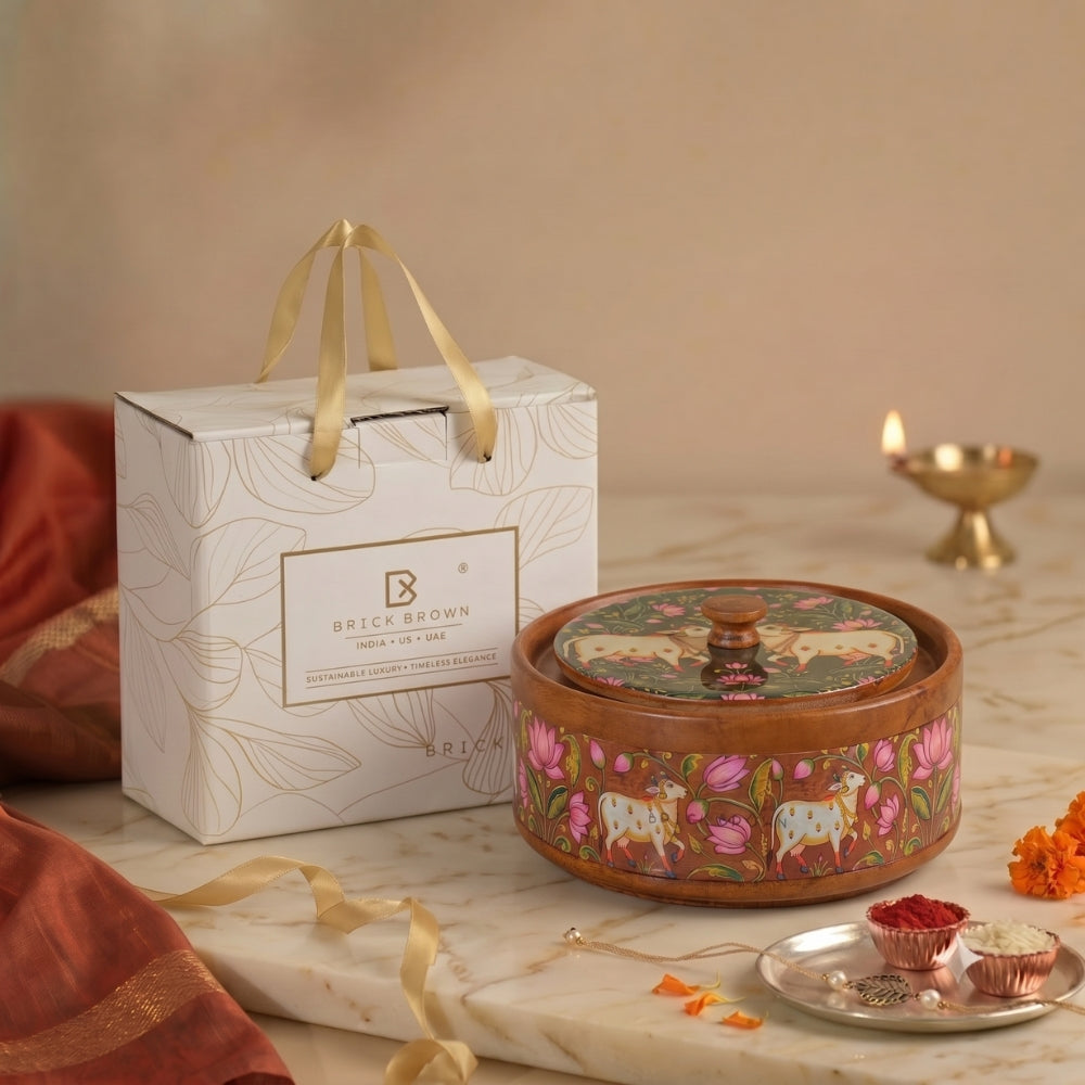 Vana Masala Box