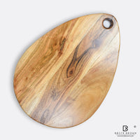 Droplet Chopping Board/Cheese Platter