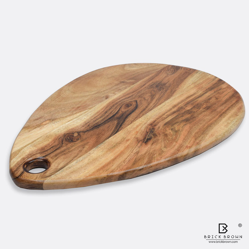 Droplet Chopping Board/Cheese Platter