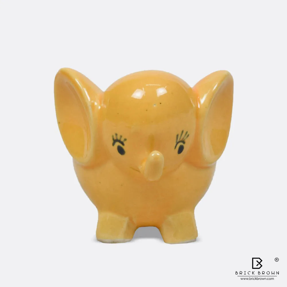 Mini Elephant Planter