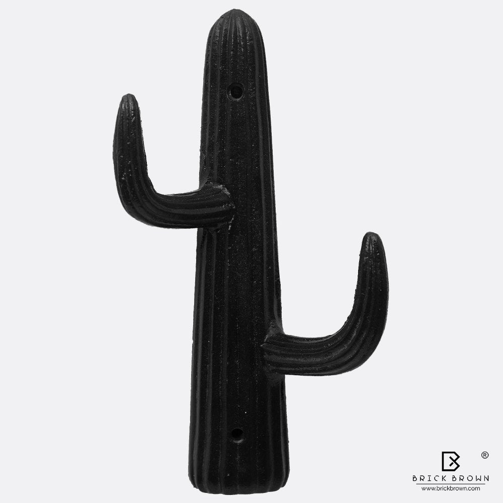 Cacti Key Holder/Wall Shelf - Set of 2