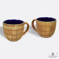 Bamboo Highs Mugs (Set of 2)