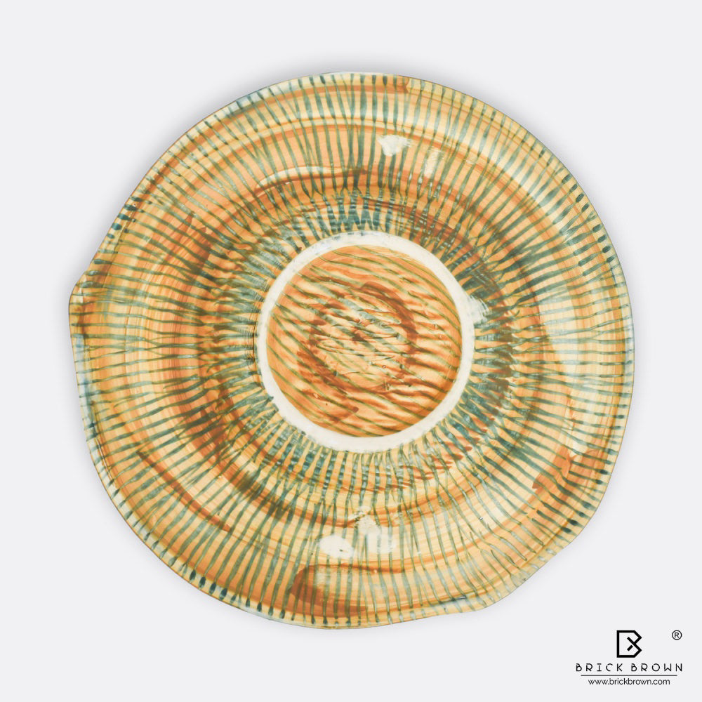 Bamboo Highs Hat Platter
