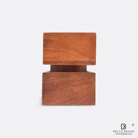 Cranny Cutlery Caddy/Holder from Mahogany Collection