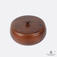 Roti Box from Mahogany Collection (Small)