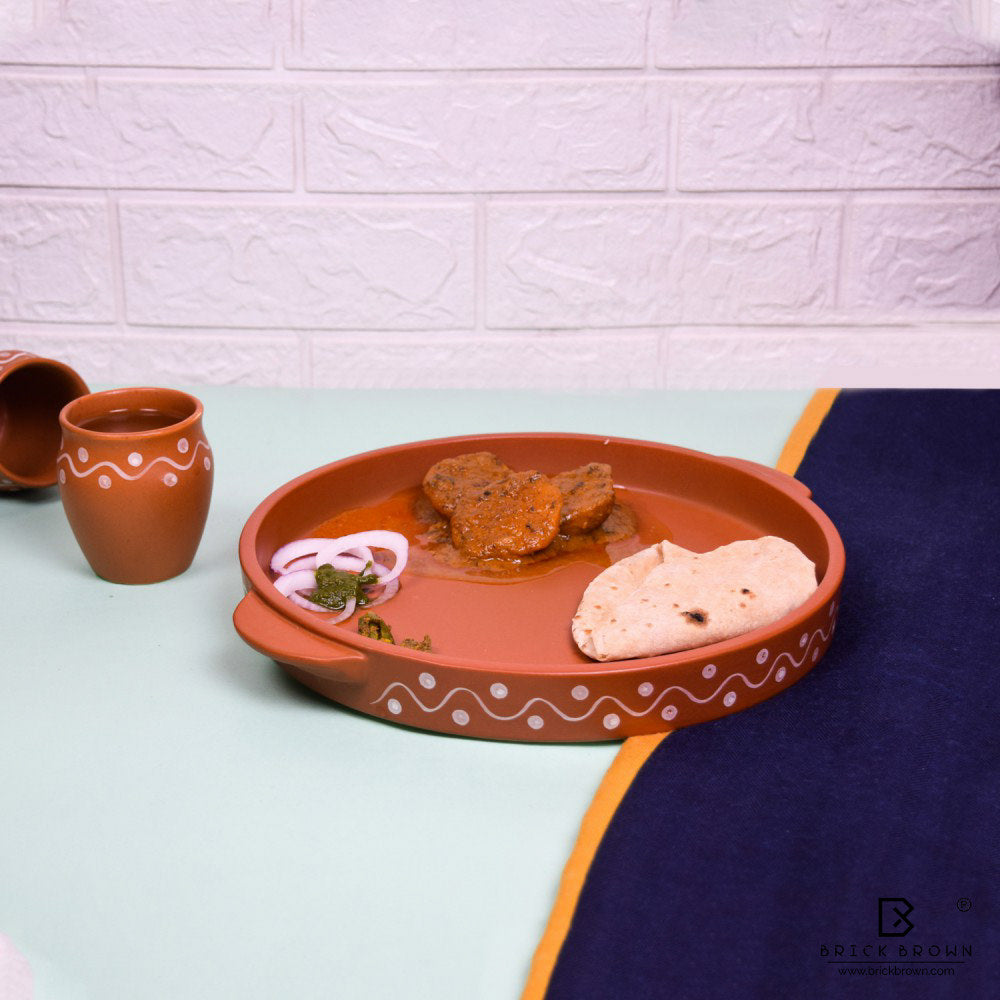 Traditional Platter (10 Inch)