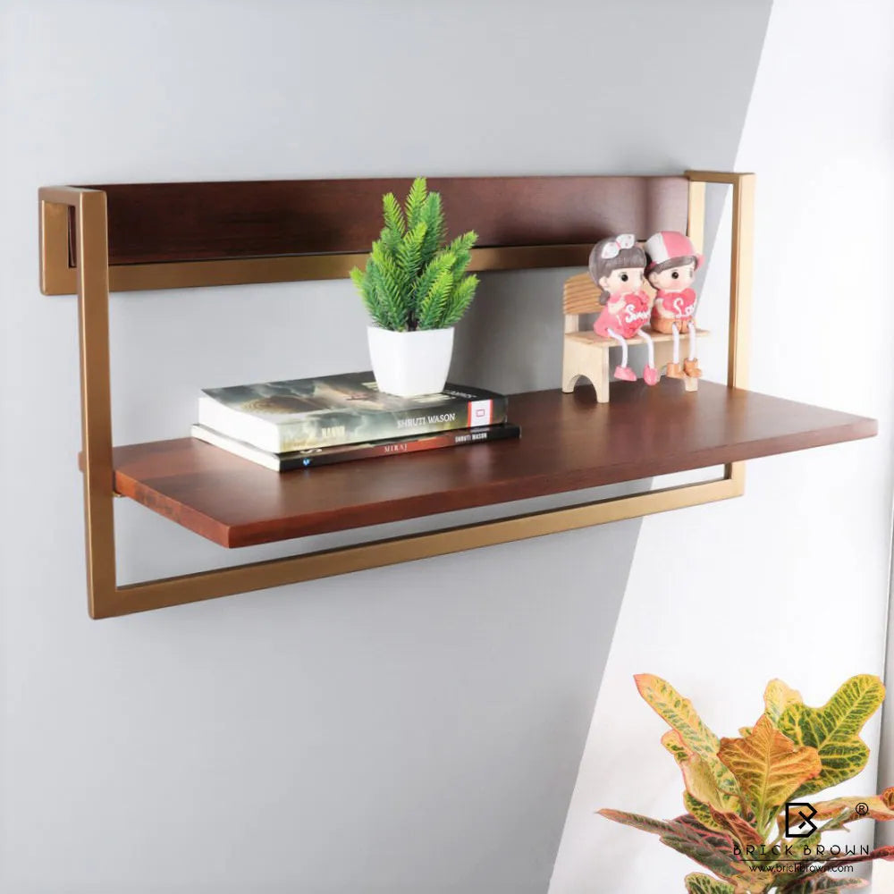 Gemmy Cinnamon Wall Shelf (Horizontal)